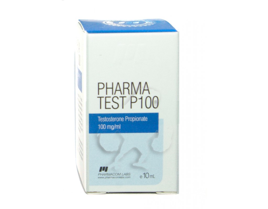 PharmaTEST P100 - купить тестостерон пропионат Фармаком, Фарма тест п ...